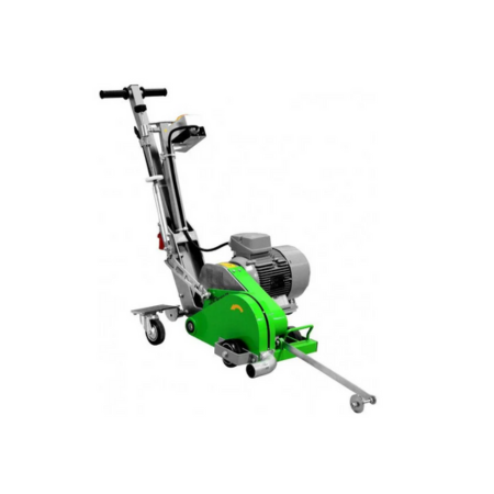 Spalinowa frezarka podłogowa uniwersalna Dr. Schulze DCS-200-B